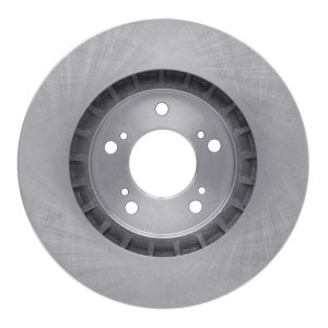 Acura NSX Brake Rotor (1) - Front - R1 Concepts - Plain - `97-`05